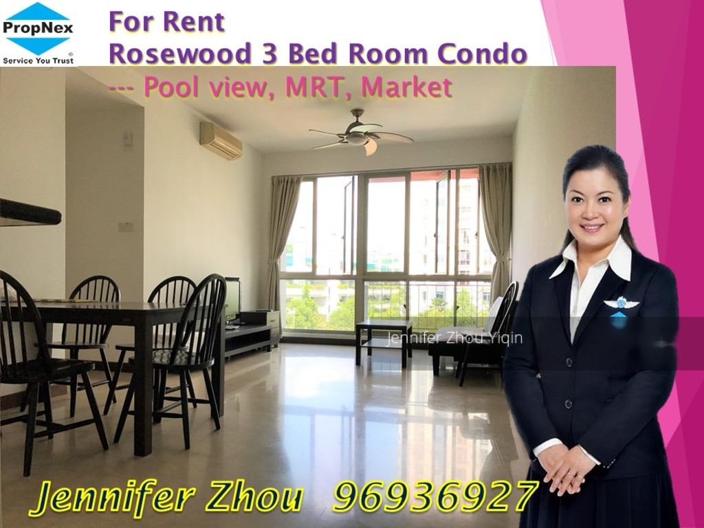 Rosewood (D25), Condominium #189730612